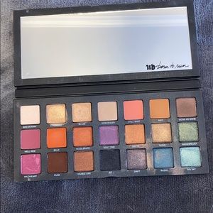 Urban Decay Born to Run Palette